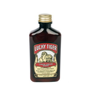 Lucky Tiger Liquid Cream Shave 150ml