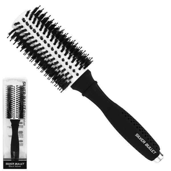 Silver Bullet Black Velvet Porcupine Hot Tube Large 60mm.