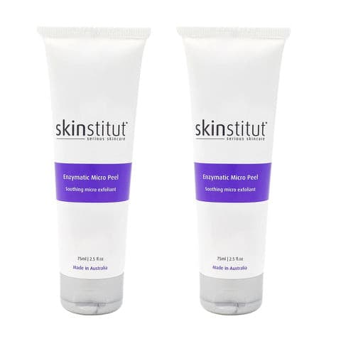 Skinstitut Enzymatic Micro Peel 75ml Duo