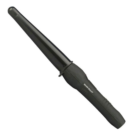 Silver Bullet City Chic Large Ceramic Conical Curling Iron 19mm 32mm