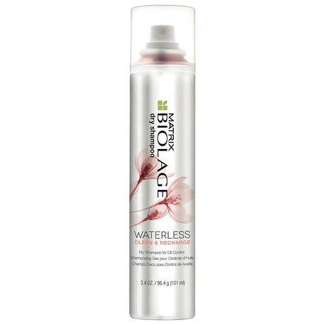 Matrix Biolage Waterless Clean & Recharge Dry Shampoo 96g.