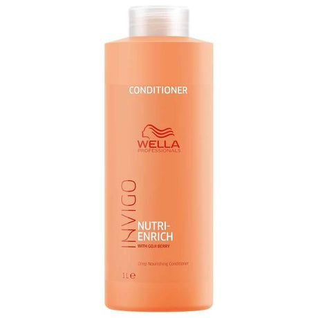 Wella Professionals Invigo Nutri Enrich Deep Nourishing Conditioner 1 Litre