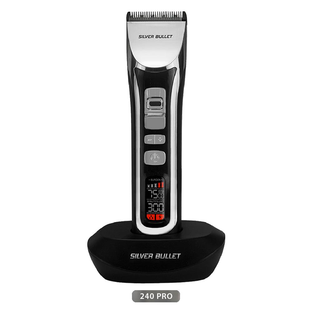 Silver Bullet Ceramic Pro 120 Cordless Hair Clipper