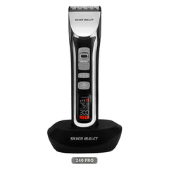 Silver Bullet Ceramic Pro 120 Cordless Hair Clipper