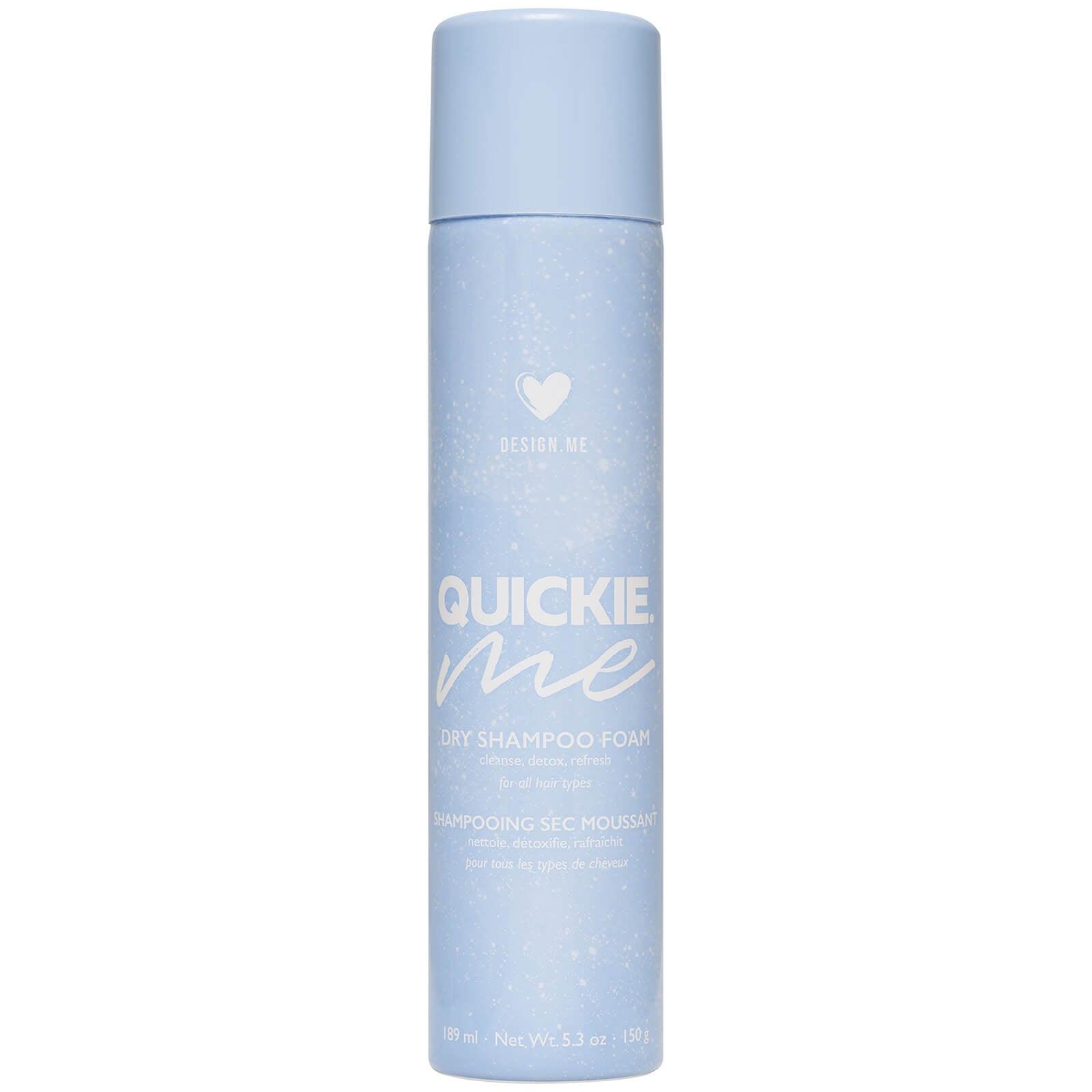 Design Me Quickie Me Foam  Dry Shampoo Everyday Refresher 189ml
