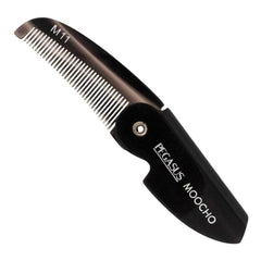 Pegasus Beard Moustache Comb Folding Small M11