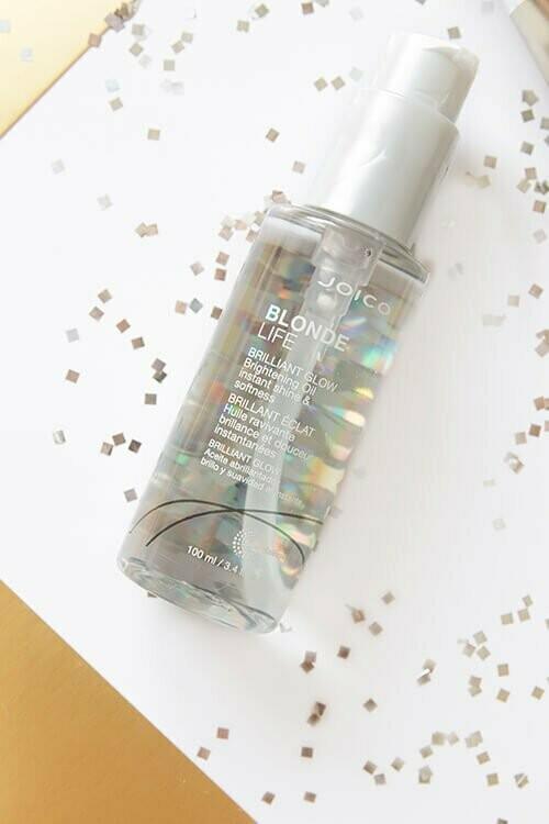 Joico Blonde Life Brilliant Glow Brightening Oil 100ml