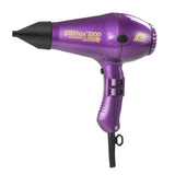 Parlux 3200 Ceramic and Ionic Hair Dryer 1900W Purple