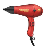Parlux 3200 Ceramic and Ionic Hair Dryer 1900W Red
