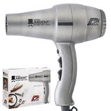 Parlux Ardent Barber Tech Ionic Hair Dryer 1800W Silver