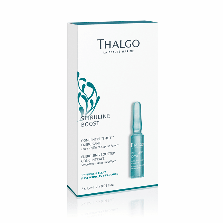 Thalgo Energising Booster Concentrate 7x1.2ml