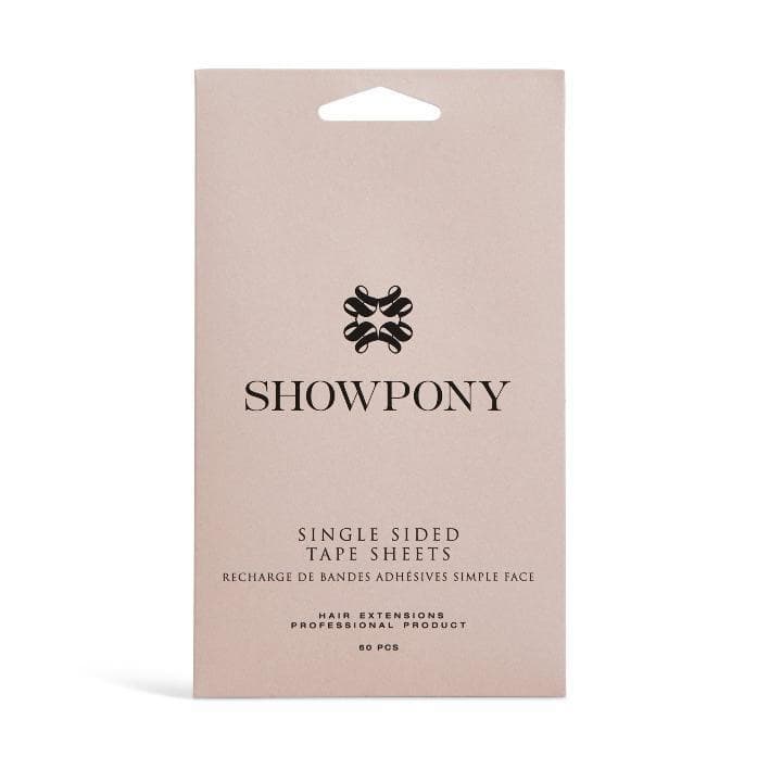 Show Pony Single Sided Replacement Sheets 60pc