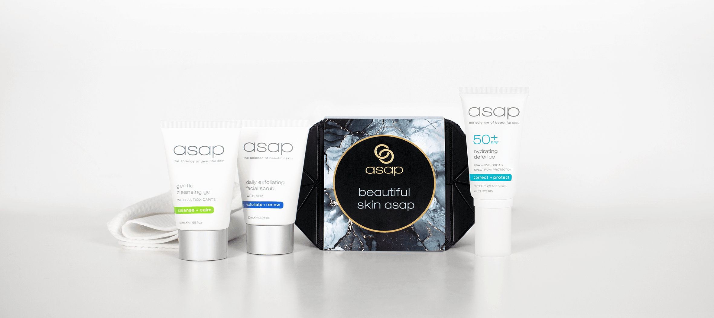 asap Beautiful Skin Pack