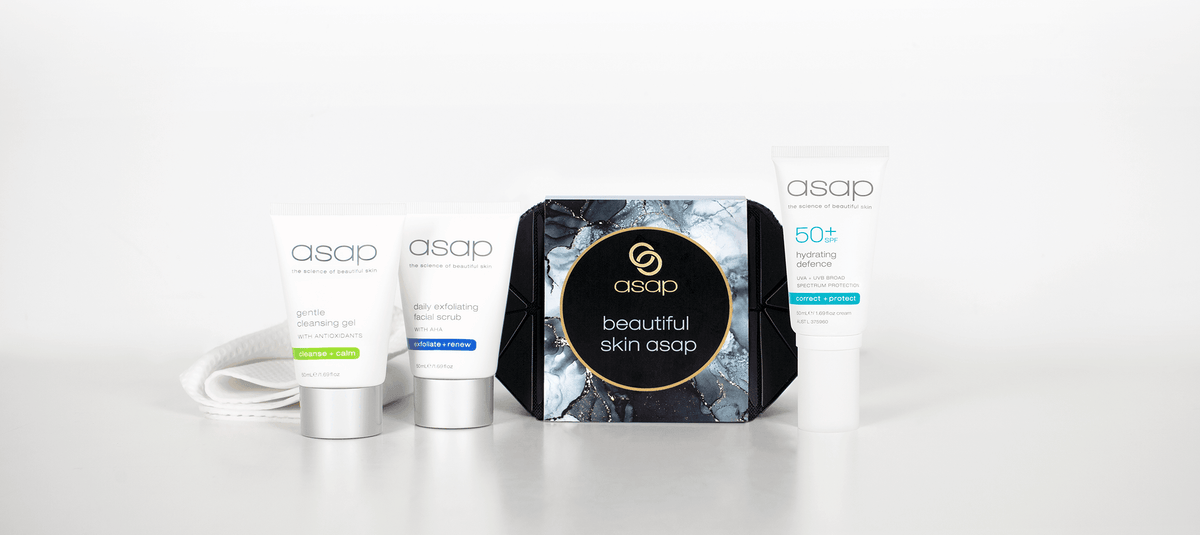 asap Beautiful Skin Pack