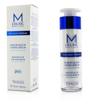 Thalgo Mcuetic Resurfacer Cream-Serum 50ml Last One Discontinued Products