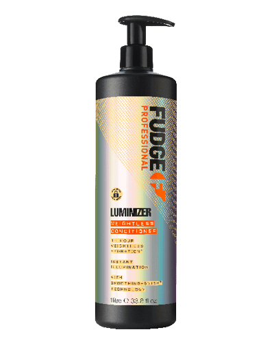 Fudge Luminizer Weightless Conditioner 1 Litre