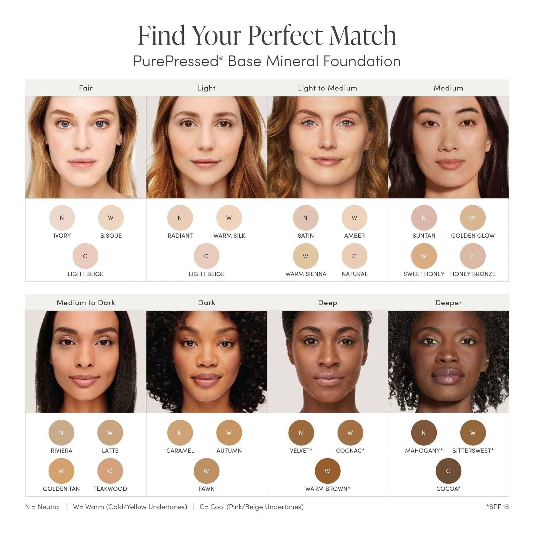 Jane Iredale PurePressed Base Refill