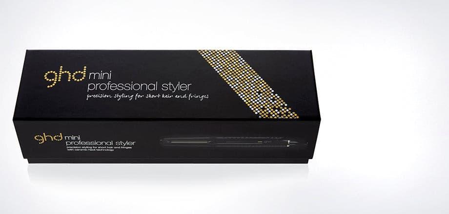 ghd V gold  Mini Styler