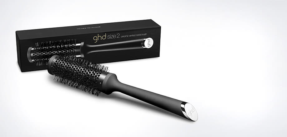 ghd Ceramic Vented Radial Brush
