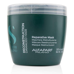 PRE ORDER-Alfaparf Semi Di Lino Reconstruction Reparative Mask 500ml