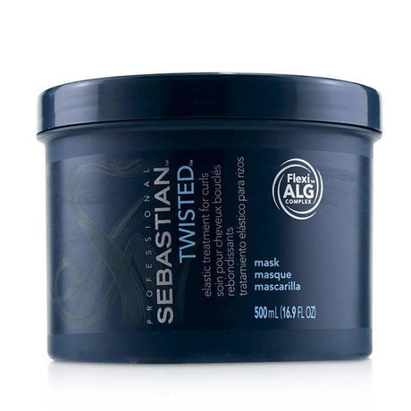 Sebastian Twisted Curl Mask 500ml