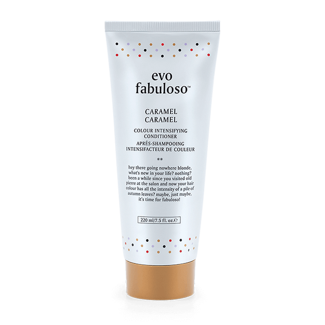 Evo Fabulo Caramel Colour Boosting Treatment 220ml