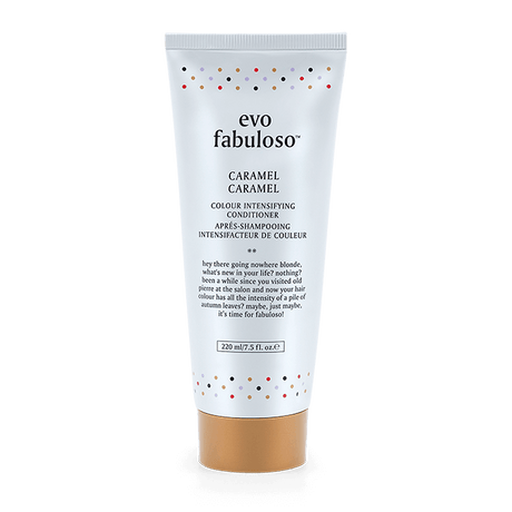 Evo Fabulo Caramel Colour Boosting Treatment 220ml