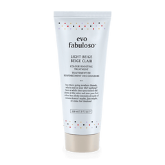 Evo Fabuloso Light Beige Colour Boosting Treatment 220ml
