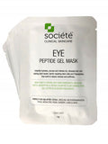 Societe Eye Peptide Gel Mask 10x 12g Pack