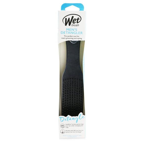 Wet Brush Mens Detangler Black.