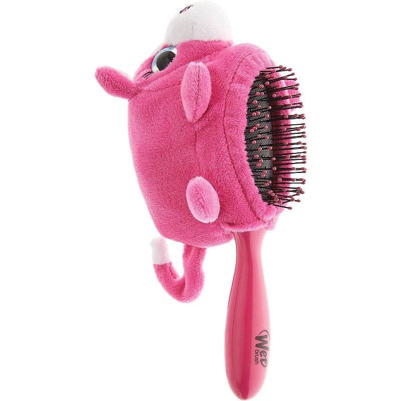 Wet Brush Plush Brush Detangler Kitty