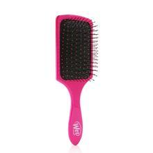 Wet Brush Paddle Detangler Pink
