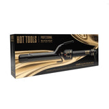 Hot Tools Black Gold Titanium Micro Shine Curling Iron 25mm