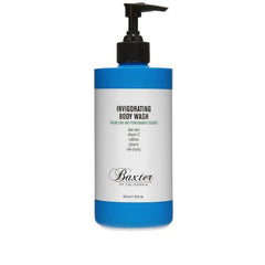 Baxter of California Invigorating Body Wash Lime and Pomegrante 473ml