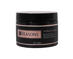 12 Reasons Marula Oil Mask 250ml