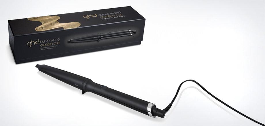 ghd Curve Creative Curl Wand