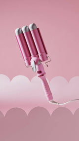 Mermade Hair Waver Pink Original (mini) 25mm