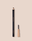 INIKA Organic Brow Pencil Dark Brunette 1.1g.