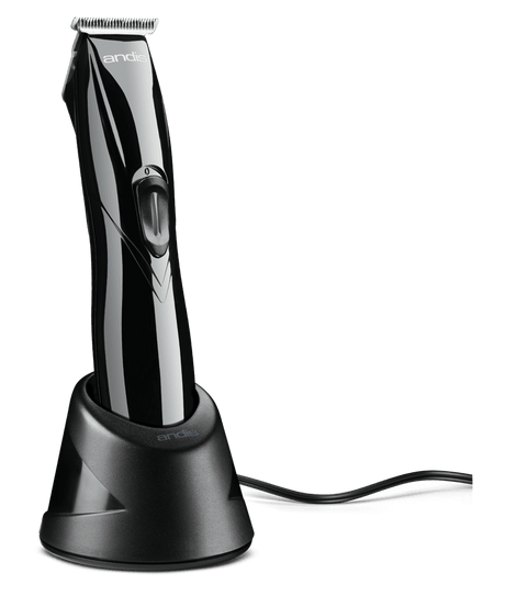Andis Slimline Pro Li Cordless Trimmer D8 Black.