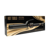 Hot Tools Black Gold Titanium Micro Shine Curling Iron 32mm
