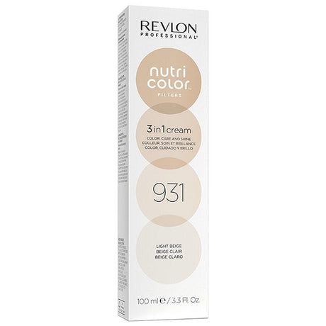 Revlon Professional Nutricolor Filters - Toning