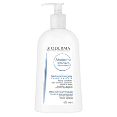 Bioderma Atoderm Intensive Gel Moussant 500ml