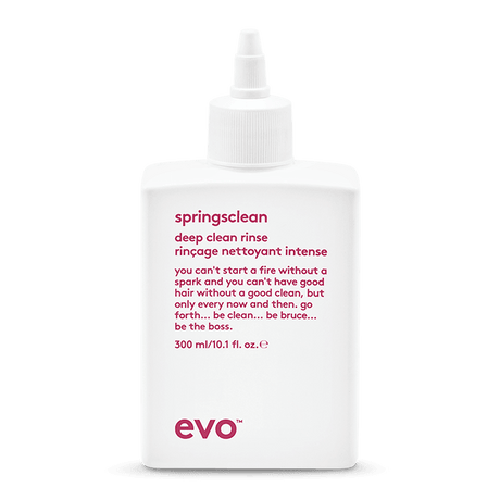Evo Springsclean Deep Clean Rinse 300ml