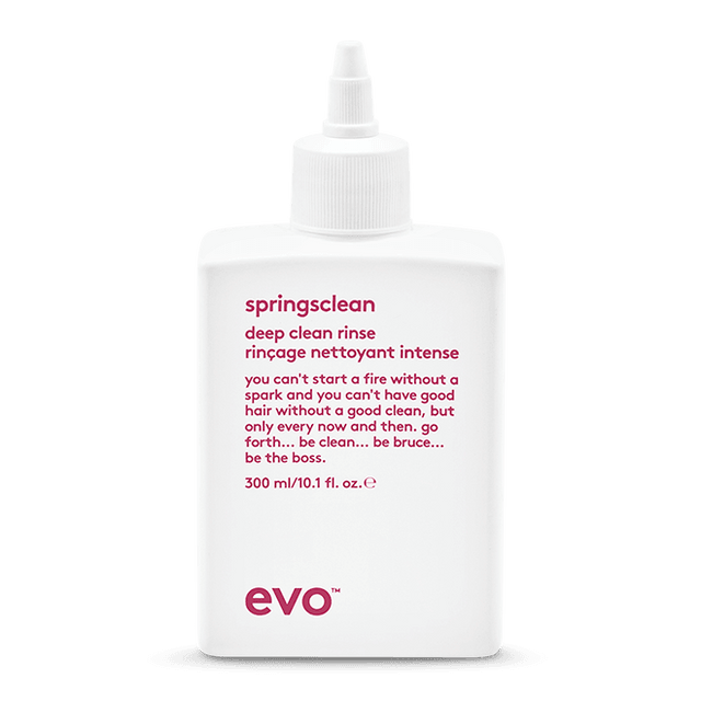 Evo Springsclean Deep Clean Rinse 300ml