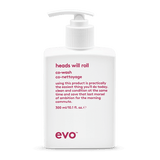 Evo heads Will Roll Co Wash 300ml