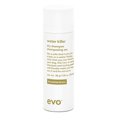 Evo Persons Water Killer Dry Shampoo Brunette 50ml
