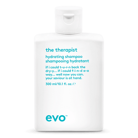 Evo Thetherapist hydrating Shampoo 300ml