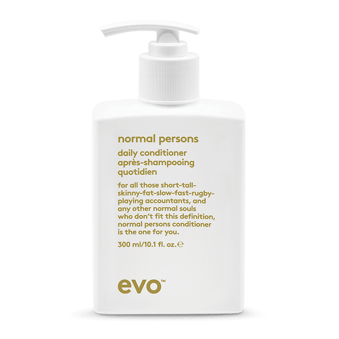Evo Normal Persons Daily Conditioner 300ml