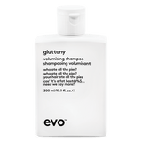 Evo Gluttony Volumising Shampoo 300ml