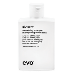 Evo Gluttony Volumising Shampoo 300ml